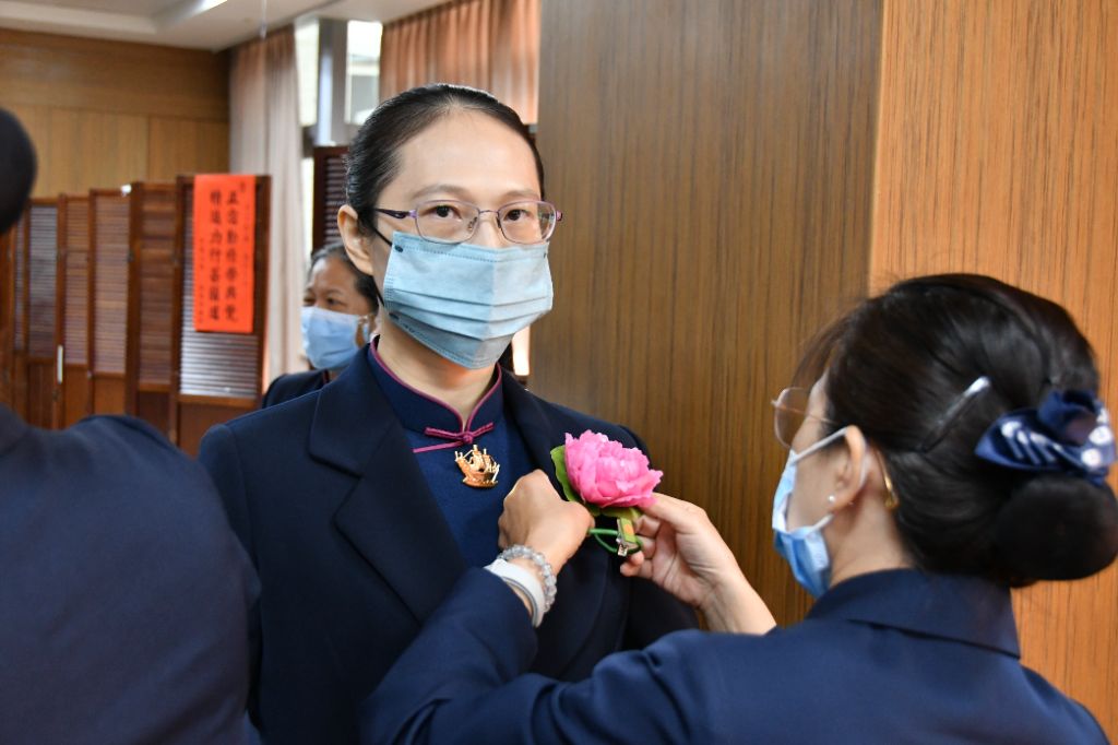 深植善種 新委陳渲行願菩薩道