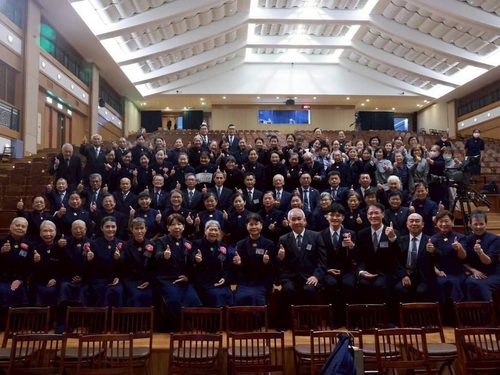 慧命傳承    善念綻放生命光